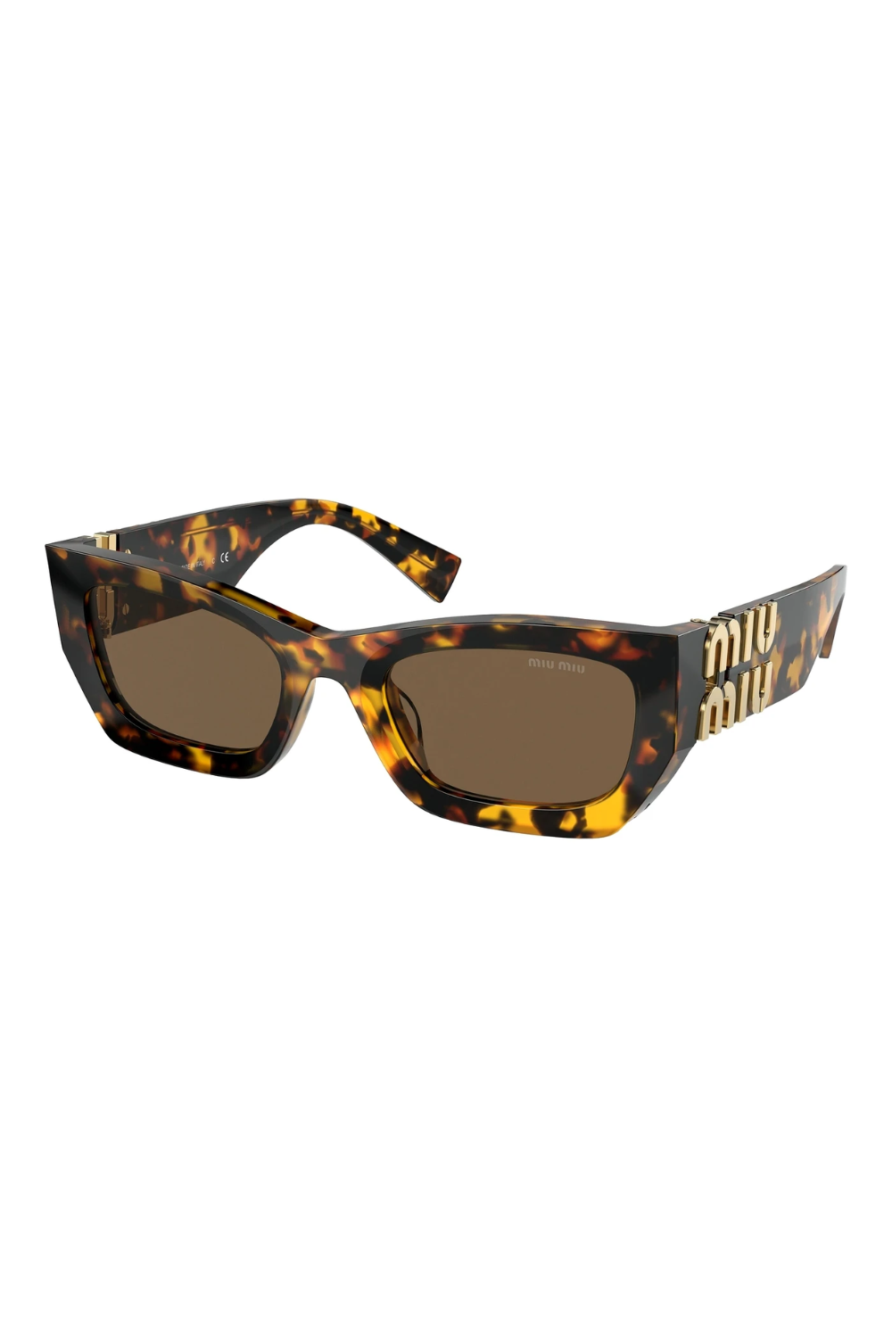 Miu Miu MU 09WS VAU06B