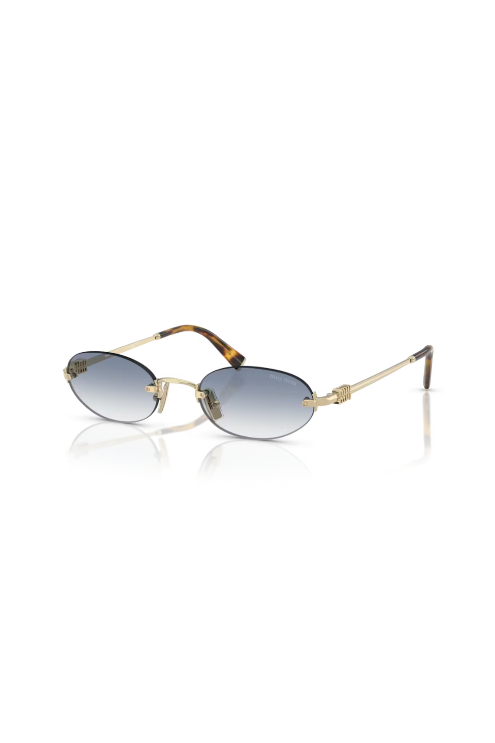 Miu Miu MU A54S ZVN80O