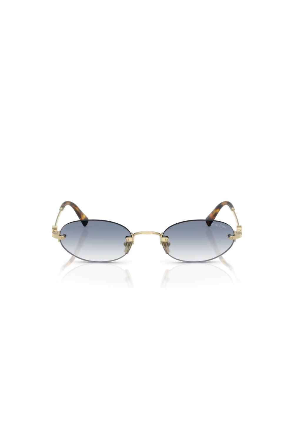 Miu Miu MU A54S ZVN80O