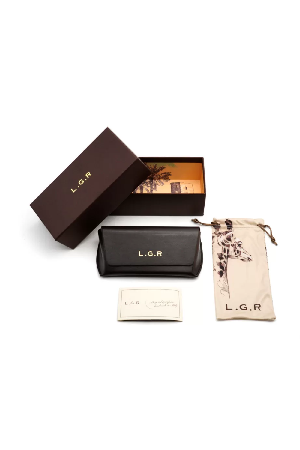 L.G.R Zanzibar HBO The White Lotus