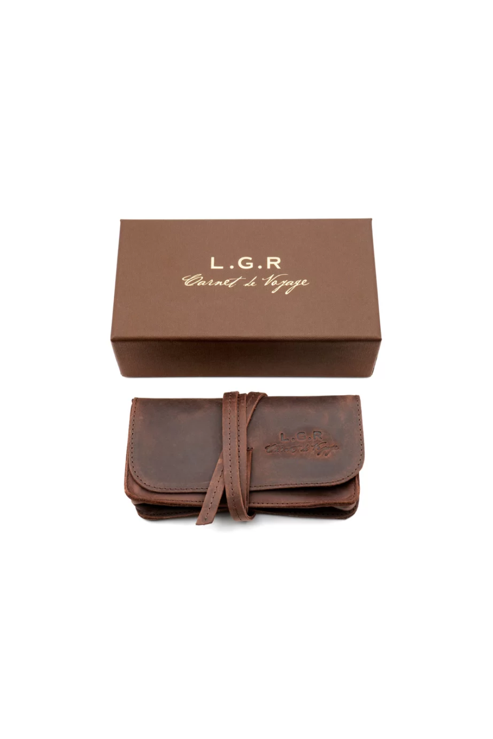 L.G.R Reunion Carnet de Voyage