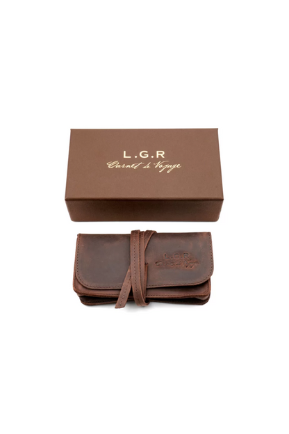 L.G.R Reunion Carnet de Voyage